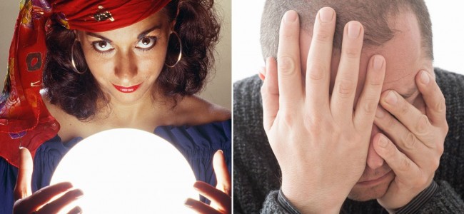 Psiholog sau ghicitoare