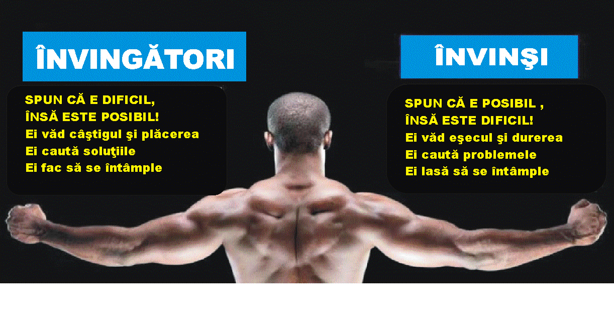 Invingatorii
