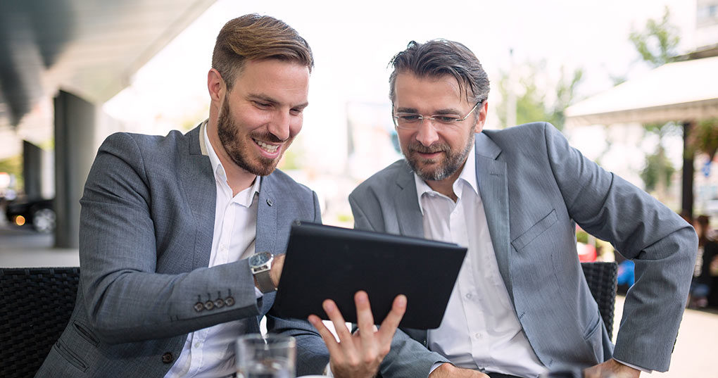 business coach