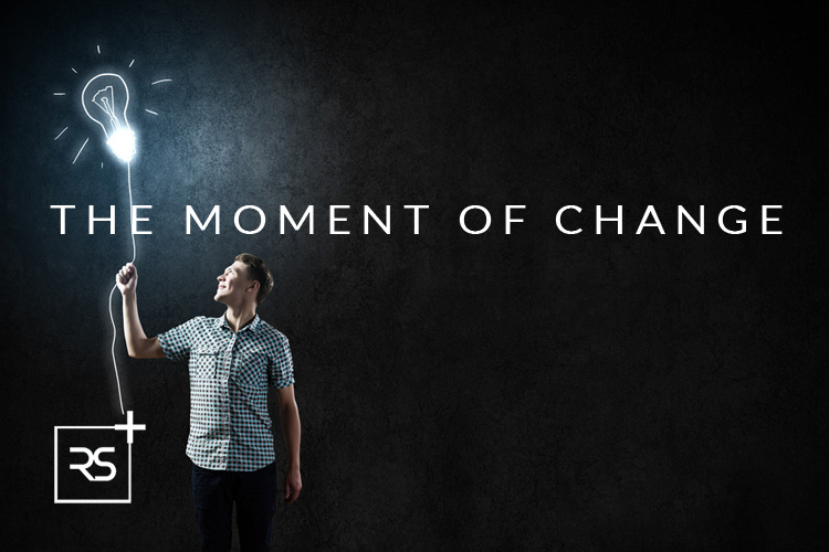 Momentul schimbării